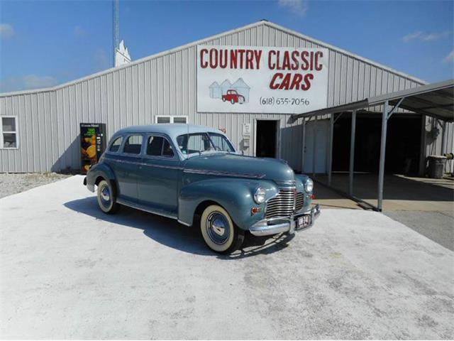 1941 Chevrolet Special Deluxe (CC-987523) for sale in Staunton, Illinois