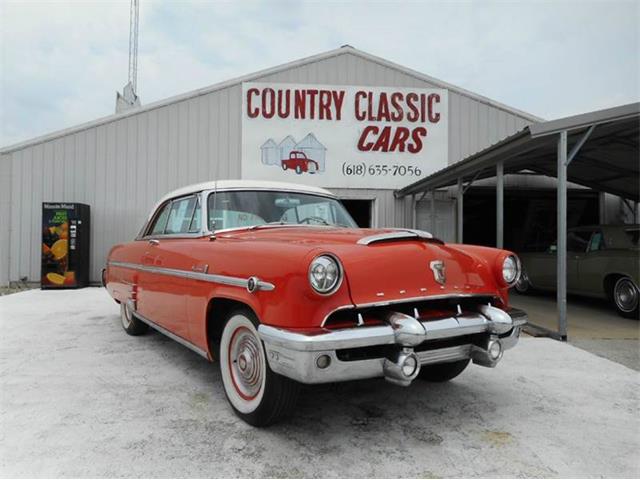 1953 Mercury Monterey (CC-987526) for sale in Staunton, Illinois