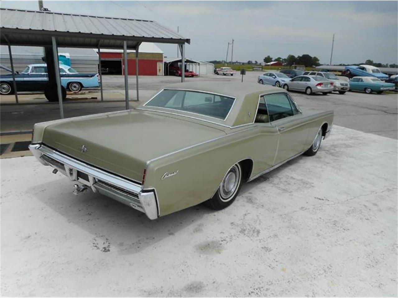 1967 Lincoln Continental for Sale | ClassicCars.com | CC-987527