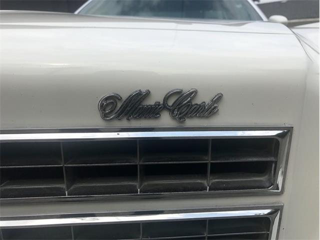 1976 Chevrolet Monte Carlo (CC-987551) for sale in Dayton, Ohio