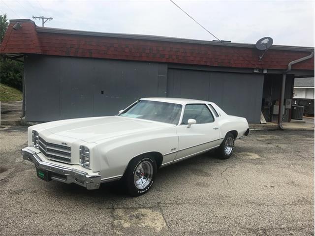 1976 Chevrolet Monte Carlo (CC-987551) for sale in Dayton, Ohio