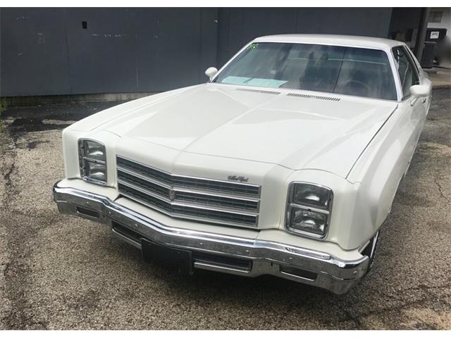 1976 Chevrolet Monte Carlo (CC-987551) for sale in Dayton, Ohio