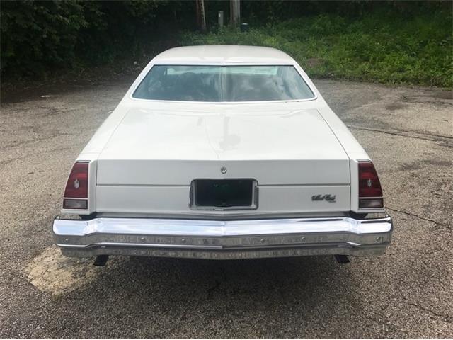 1976 Chevrolet Monte Carlo (CC-987551) for sale in Dayton, Ohio