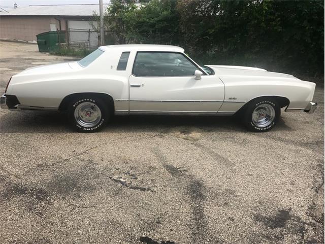 1976 Chevrolet Monte Carlo (CC-987551) for sale in Dayton, Ohio