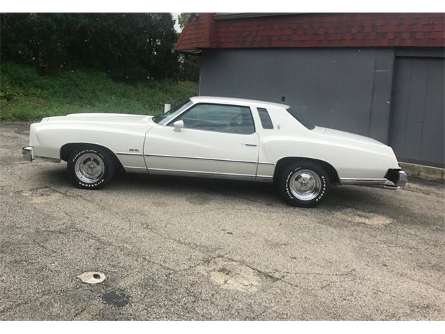 1976 Chevrolet Monte Carlo (CC-987551) for sale in Dayton, Ohio