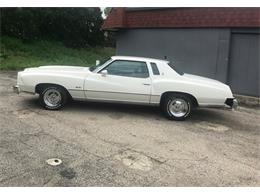 1976 Chevrolet Monte Carlo (CC-987551) for sale in Dayton, Ohio
