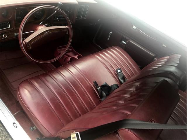 1976 Chevrolet Monte Carlo (CC-987551) for sale in Dayton, Ohio