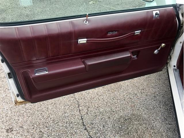 1976 Chevrolet Monte Carlo (CC-987551) for sale in Dayton, Ohio