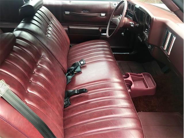 1976 Chevrolet Monte Carlo (CC-987551) for sale in Dayton, Ohio