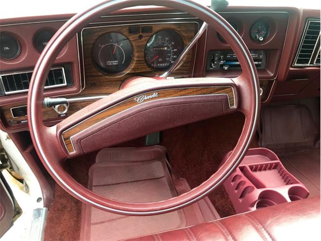 1976 Chevrolet Monte Carlo (CC-987551) for sale in Dayton, Ohio