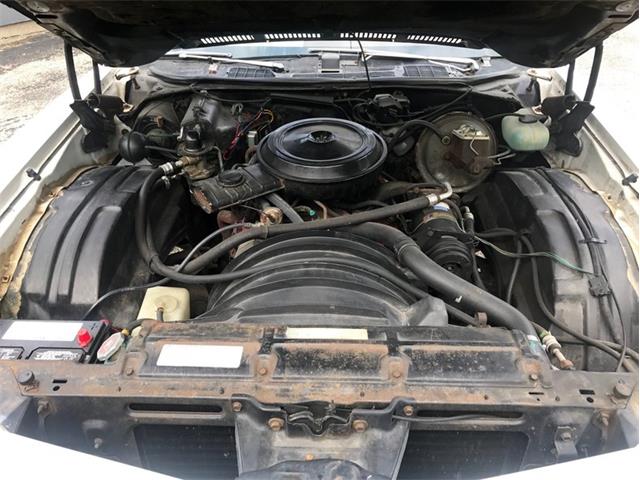 1976 Chevrolet Monte Carlo (CC-987551) for sale in Dayton, Ohio