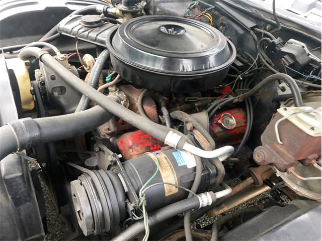 1976 Chevrolet Monte Carlo (CC-987551) for sale in Dayton, Ohio