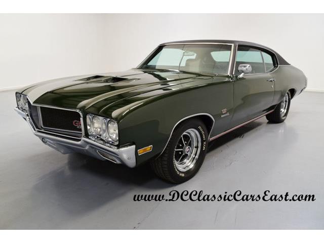 1970 Buick GS 455 Stage 1 (CC-987556) for sale in Mooresville, North Carolina