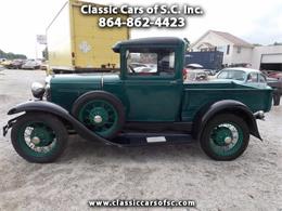 1931 Ford Model A (CC-987562) for sale in Gray Court, South Carolina