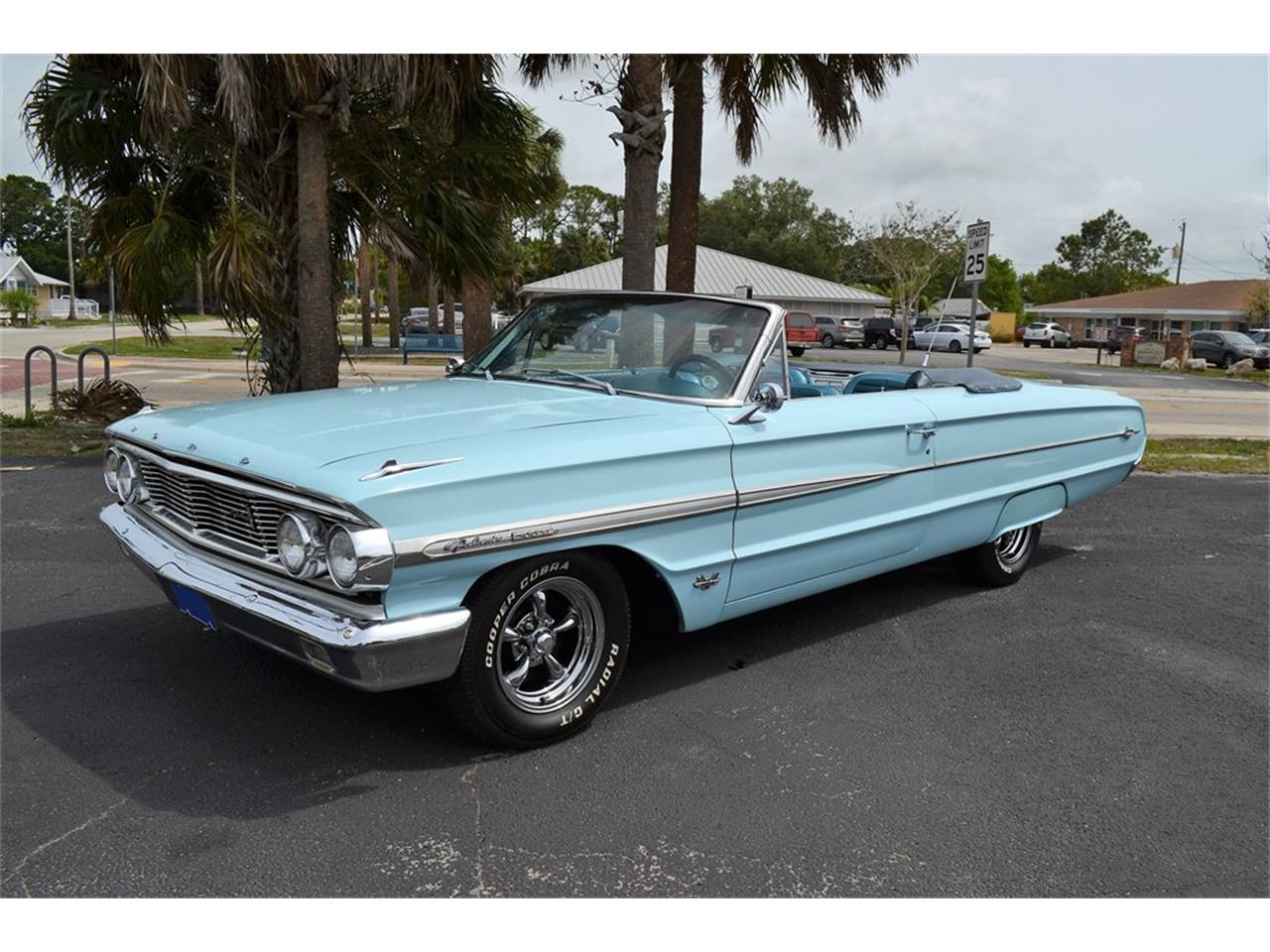 amt 1964 ford galaxie