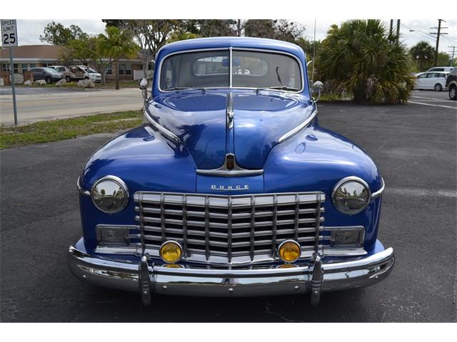 1947 Dodge D24 (CC-987564) for sale in Englewood, Florida