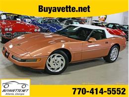 1994 Chevrolet Corvette (CC-987585) for sale in Atlanta, Georgia
