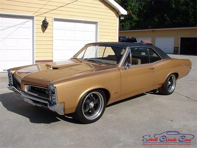 1966 Pontiac LeMans (CC-987590) for sale in Hiram, Georgia
