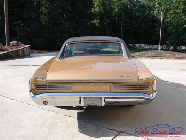1966 Pontiac LeMans (CC-987590) for sale in Hiram, Georgia