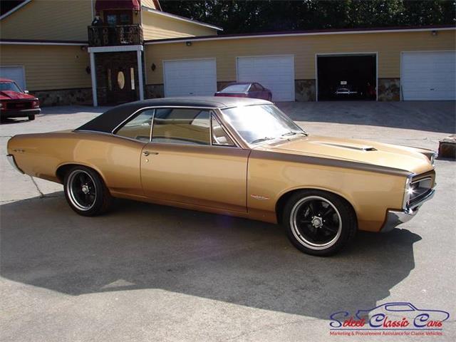 1966 Pontiac LeMans (CC-987590) for sale in Hiram, Georgia