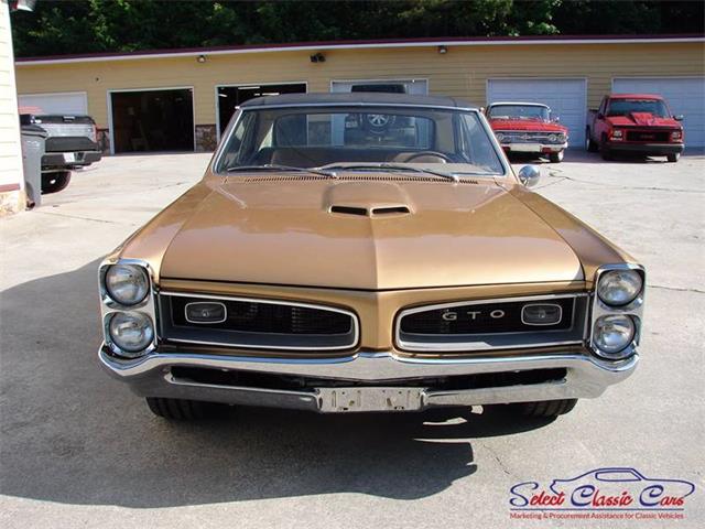 1966 Pontiac LeMans (CC-987590) for sale in Hiram, Georgia