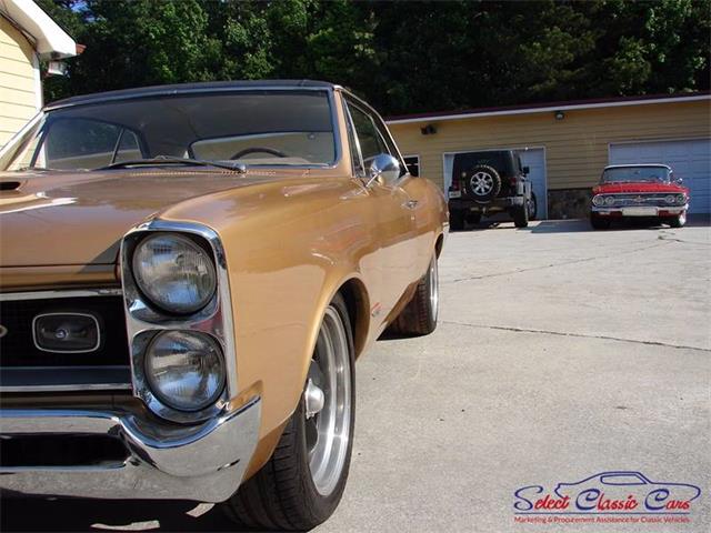 1966 Pontiac LeMans (CC-987590) for sale in Hiram, Georgia