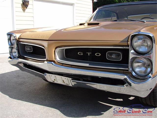 1966 Pontiac LeMans (CC-987590) for sale in Hiram, Georgia