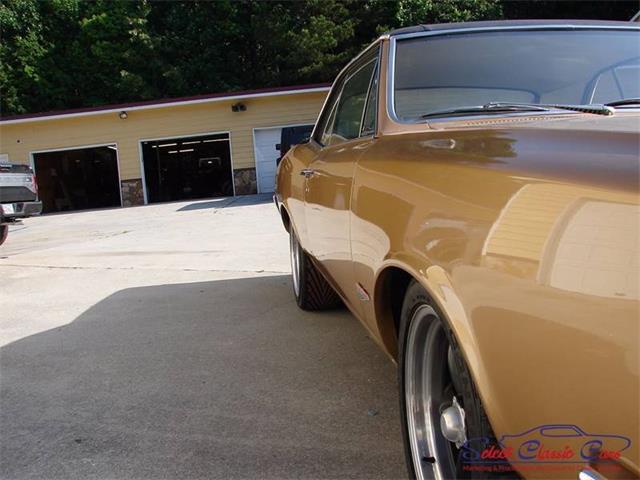 1966 Pontiac LeMans (CC-987590) for sale in Hiram, Georgia
