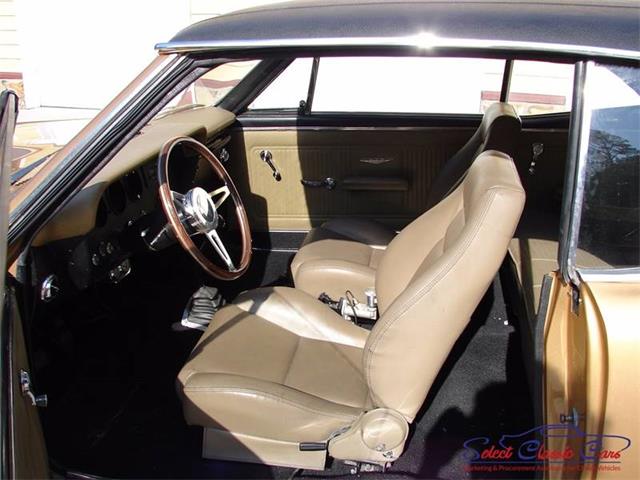 1966 Pontiac LeMans (CC-987590) for sale in Hiram, Georgia