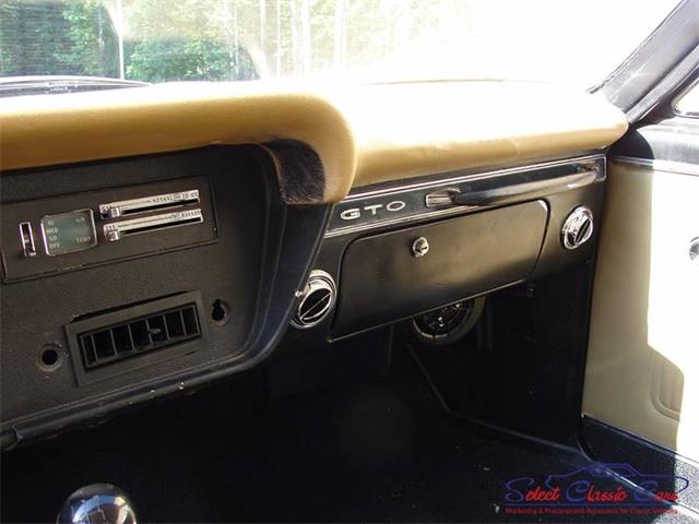 1966 Pontiac LeMans (CC-987590) for sale in Hiram, Georgia