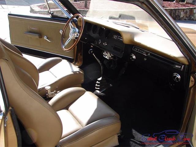 1966 Pontiac LeMans (CC-987590) for sale in Hiram, Georgia