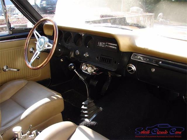 1966 Pontiac LeMans (CC-987590) for sale in Hiram, Georgia