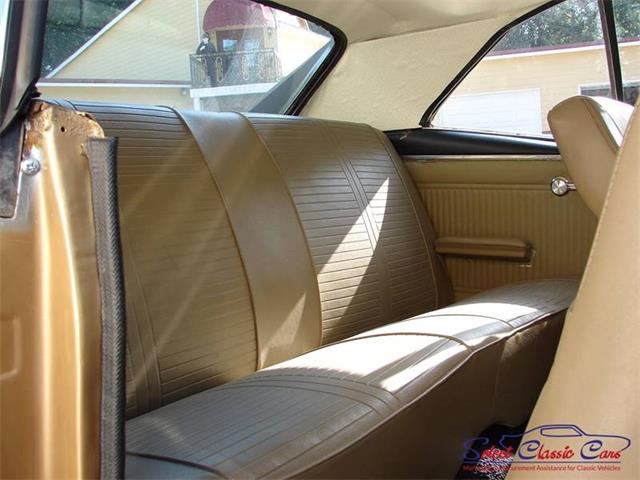 1966 Pontiac LeMans (CC-987590) for sale in Hiram, Georgia