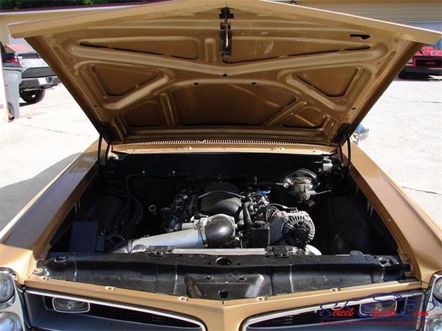 1966 Pontiac LeMans (CC-987590) for sale in Hiram, Georgia