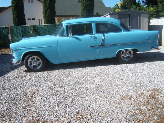 1955 Chevrolet 210 (CC-980760) for sale in Anderson, California