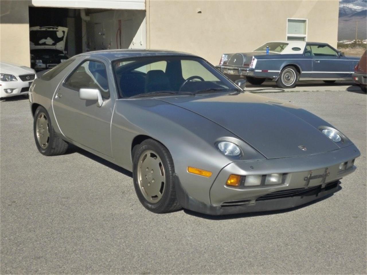 1984 Porsche 928S for Sale | ClassicCars.com | CC-987606