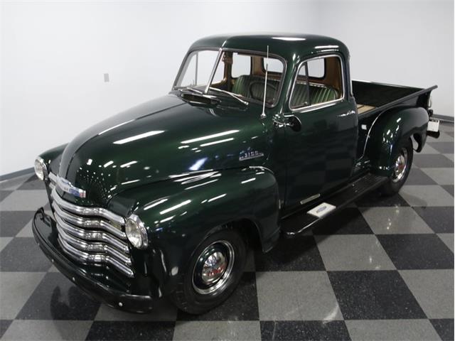 1953 Chevrolet 3100 (CC-987608) for sale in Concord, North Carolina