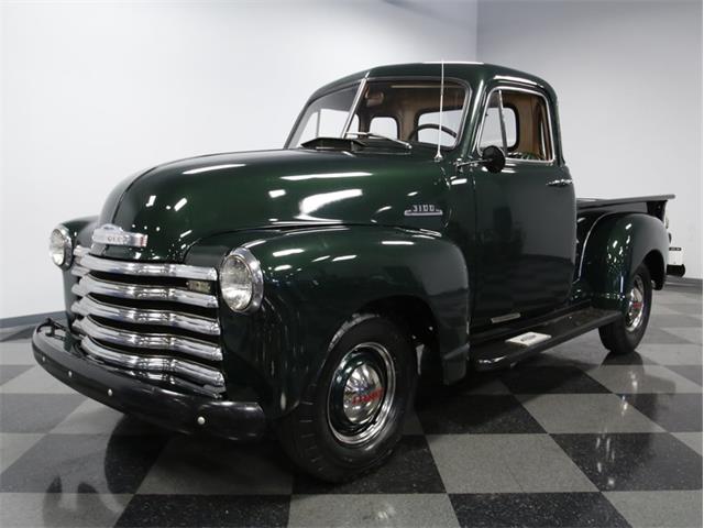 1953 Chevrolet 3100 (CC-987608) for sale in Concord, North Carolina