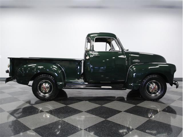 1953 Chevrolet 3100 (CC-987608) for sale in Concord, North Carolina