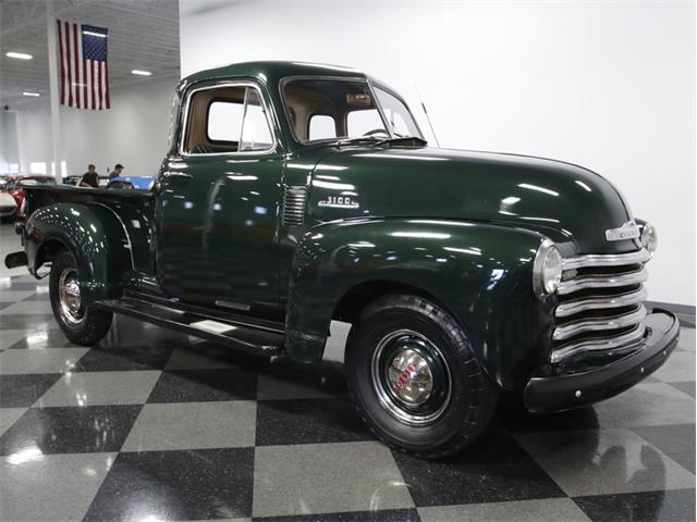 1953 Chevrolet 3100 (CC-987608) for sale in Concord, North Carolina