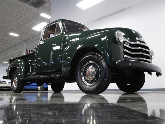 1953 Chevrolet 3100 (CC-987608) for sale in Concord, North Carolina