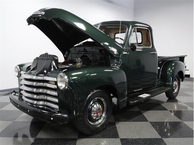 1953 Chevrolet 3100 (CC-987608) for sale in Concord, North Carolina