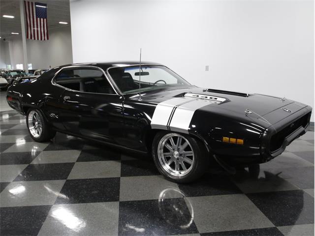 1971 Plymouth GTX (CC-987609) for sale in Concord, North Carolina