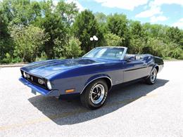 1972 Ford Mustang (CC-987610) for sale in Greene, Iowa