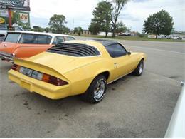 1980 Chevrolet Camaro (CC-987617) for sale in Jackson, Michigan