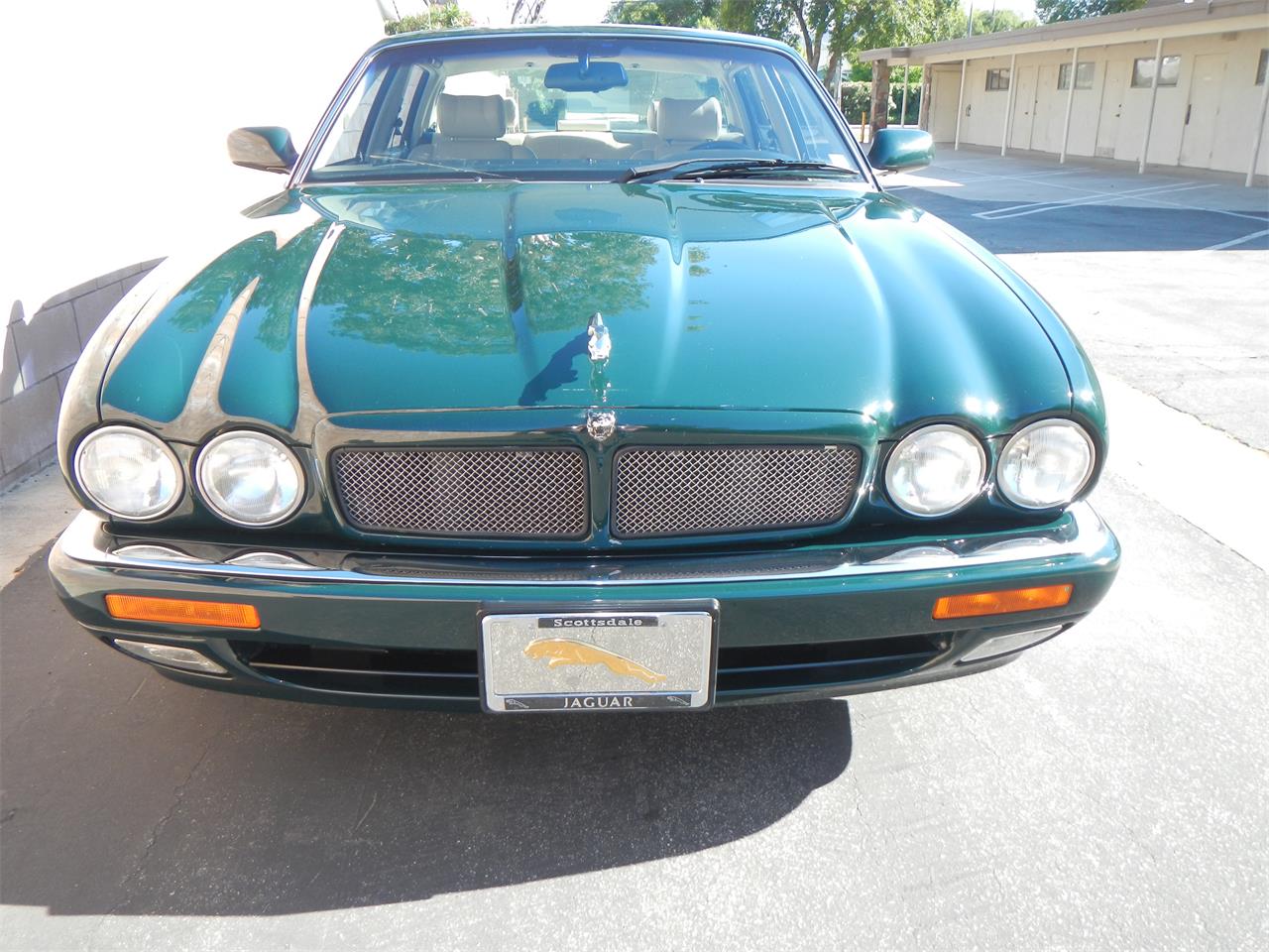 1995 Jaguar XJR for Sale | ClassicCars.com | CC-980762