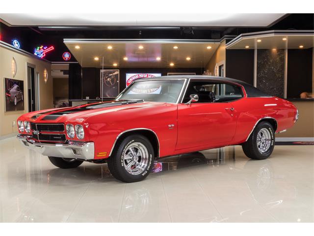 1970 Chevrolet Chevelle (CC-987623) for sale in Plymouth, Michigan
