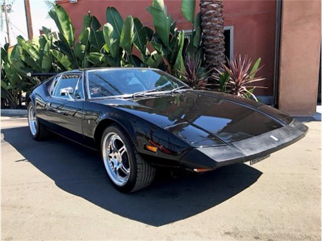 1973 DeTomaso Pantera (CC-987629) for sale in Beverly Hills, California