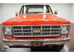 1976 Chevrolet Blazer (CC-987635) for sale in Sherman, Texas