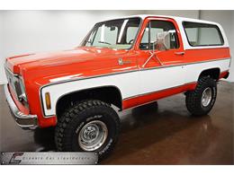 1976 Chevrolet Blazer (CC-987635) for sale in Sherman, Texas